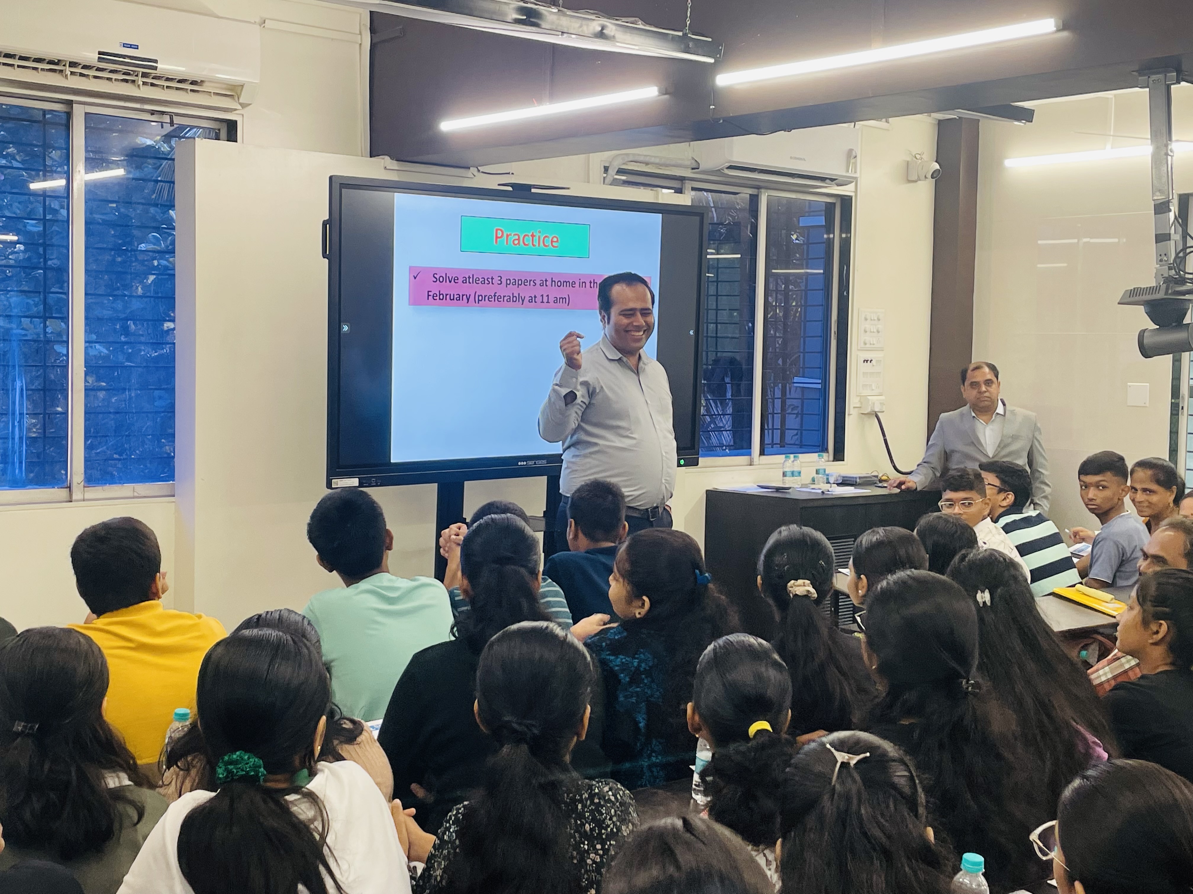 Board Moderator session10