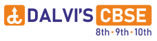 dalvi cbse logo